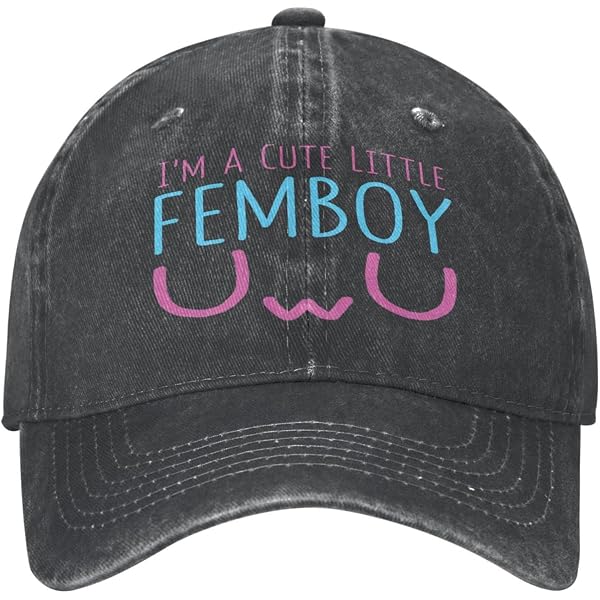 Flexfit Gay Pride 'Be You' Embroidered Baseball Cap - Unisex Dad Hat, Black, S/M Or L/XL - View #12