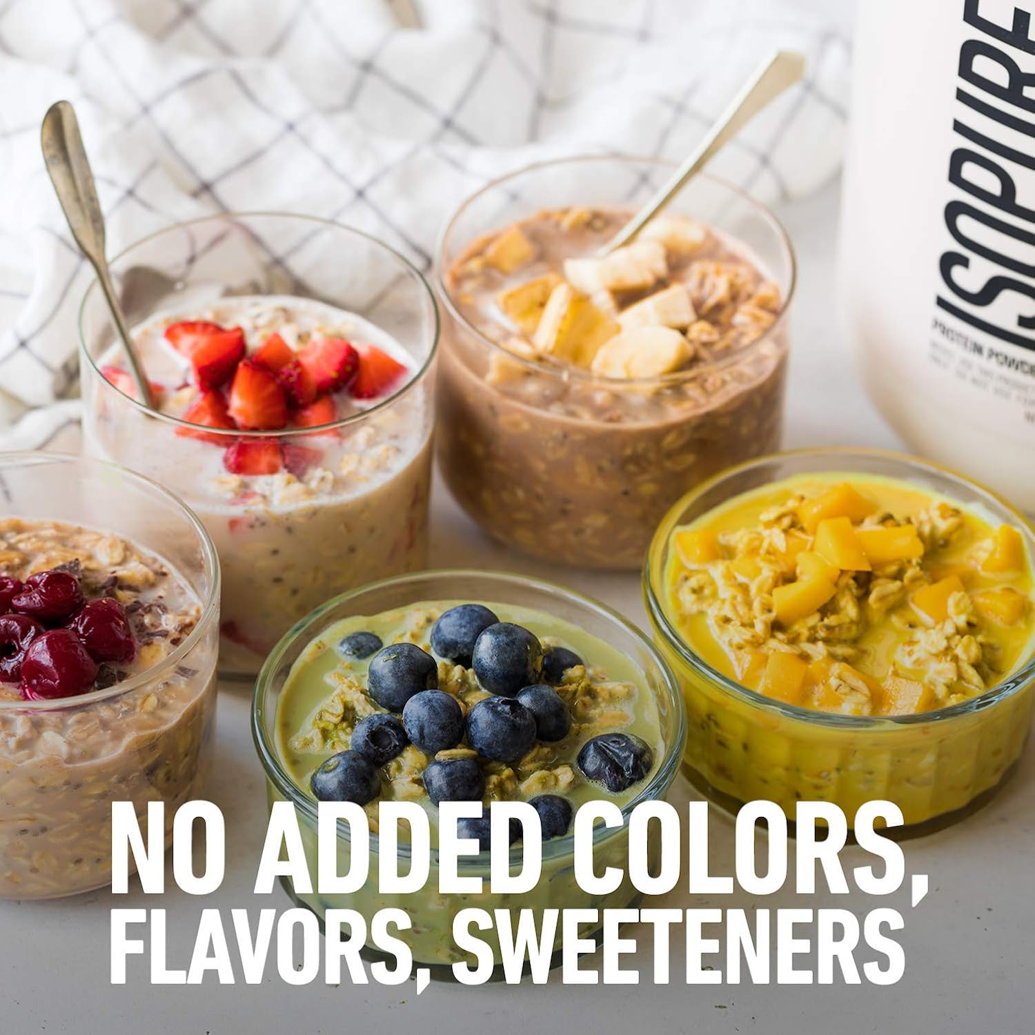 Isopure Zero Carb Unflavored 25g Protein, 100% Whey Protein Isolate, Keto Friendly Protein Powder, No Added Colors/Flavors/Sweeteners, GMO Free, 1 Pound (Packaging May Vary): Health & Personal Care