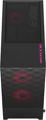 Fractal Design Pop Air RGB Magenta Core ATX Mid Tower Case view 6