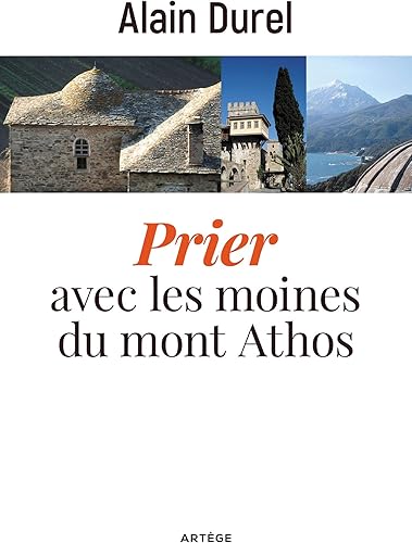 Download Prier avec les moines du mont Athos PDF