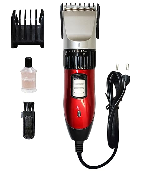 corded beard trimmer amazon