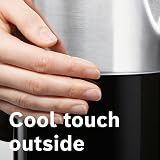 Bosch Styline TWK8633GB Variable Temperature Cordless Kettle 1.5 L Black view 7