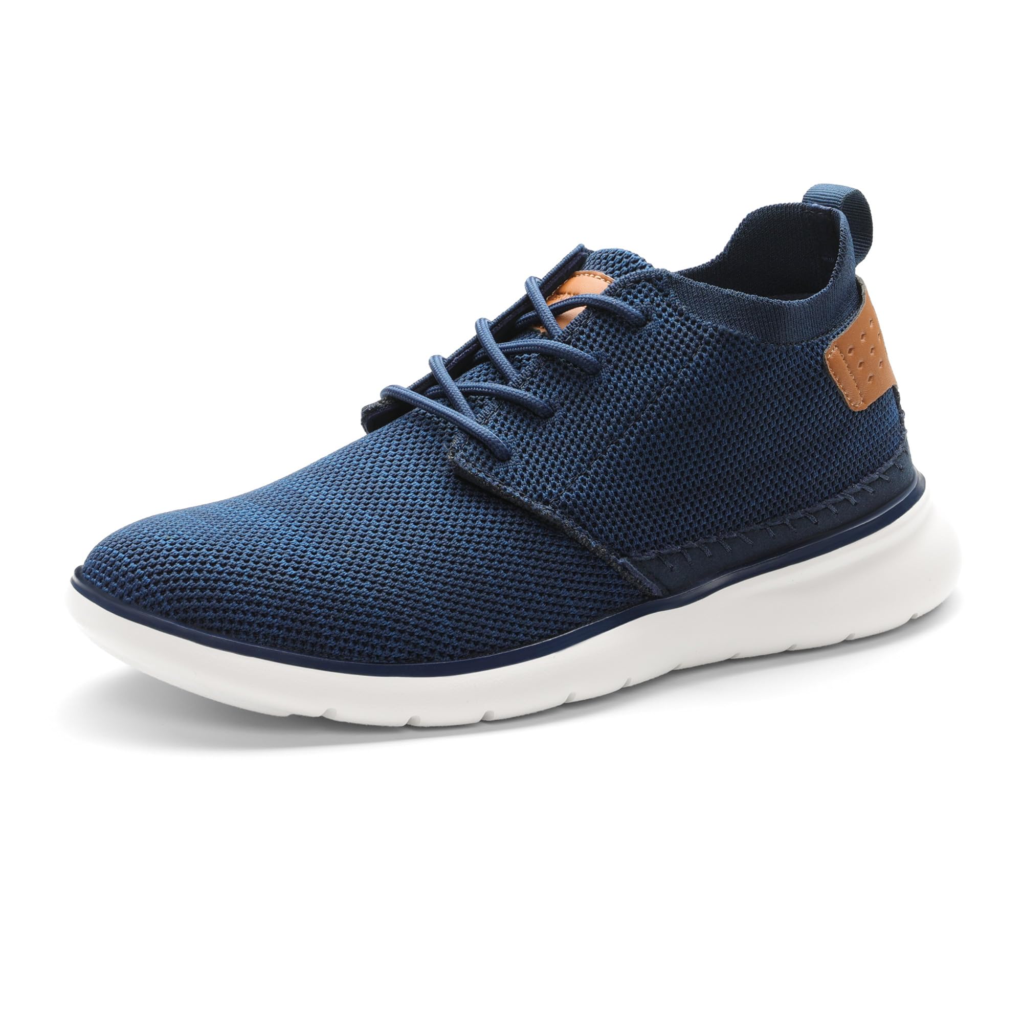 Men's Mesh Oxfords Sneakers – Lightweight And Breathable Casual Dress Shoes