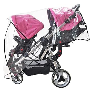 tandem rain cover