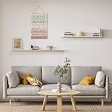 HPNIUB HPUINB Inspirational Quotes Wall Art Rainbow Wood Sign 9pc Kids Decor view 3
