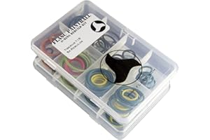 Flasc Paintball Tiberius T15 5X Color Coded Paintball o-Ring Rebuild kit
