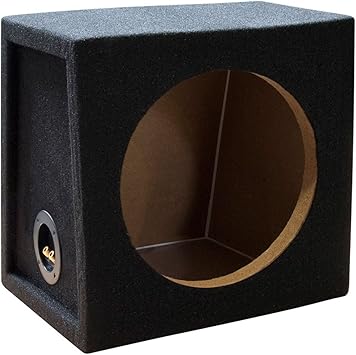 Necom - Mdf Caja Subwoofer 12
