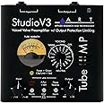ART Tube MP Studio V3 Preamp/DI Box