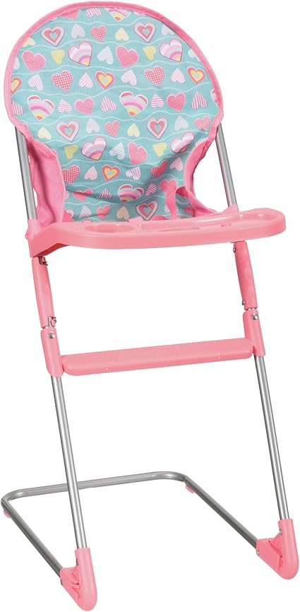 my sweet love baby doll high chair