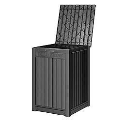 48 Gallon Resin Package Delivery Box for