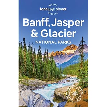 Amazon Best Sellers: Best Alberta & British Columbia Travel