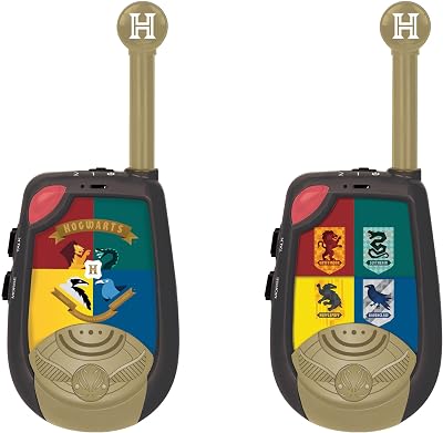 , Harry Potter, Walkie-Talkies Digitales, TW25HP
