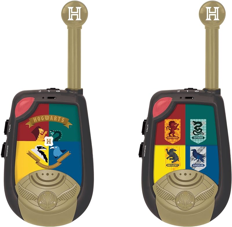 , Harry Potter, Walkie-Talkies Digitales, TW25HP