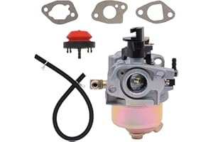 NIMTEK 951-14026A Snow Blower Carburetor for MTD 951-14027A 951-10638A 751-10638 Troy-Bilt Storm 2410 2420 2620 2690 2690XP Cub Cadet Yard Machine Snow Thrower with Gasket Primer Bulb