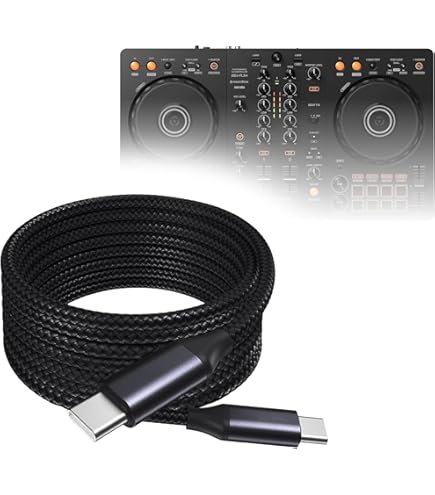 Amazon.com: BoxWave Cable Compatible with Pioneer DJ DDJ-FLX4