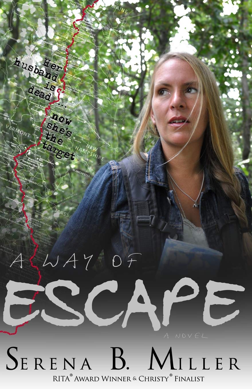 A Way Of Escape A Novel Miller Serena B Amazon Com Books