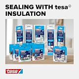 tesa UK Insulating Film for Windows Transparent 4m x 1.5m Thermo Cover view 8