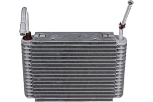Klimoto Evaporator | Compatible with Chevrolet 87-91 Blazer, GMC 77-78 C15