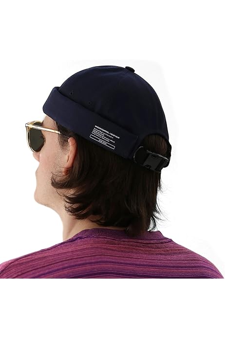 Leon The Professional Costume UNDERCONTROL Brimless Trawler Cap