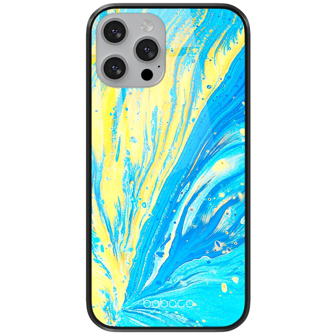 Babaco ERT GROUP mobile phone case for Apple Iphone 7/8/ SE 2/ SE 3 original and officially Licensed pattern Abstract 026 optimally adapted to the shape of the mobile phone, case made of TPU