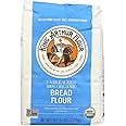 100% Organic Bread Flour
