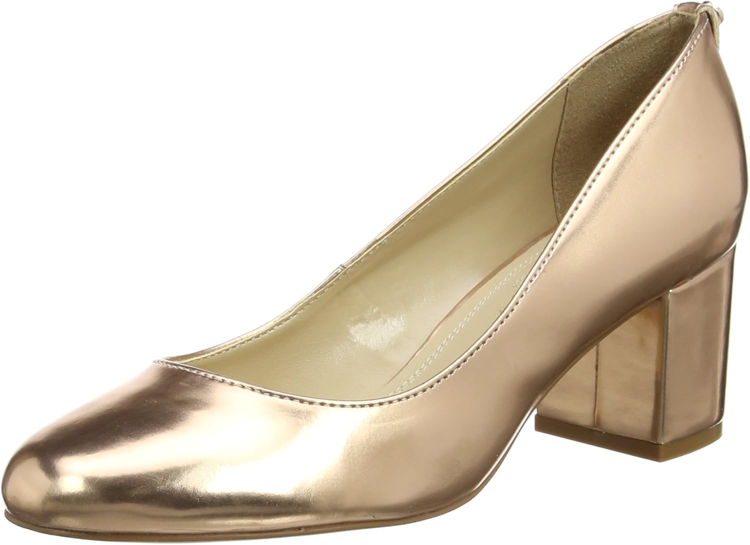 Dune Women's Atlas ClosedToe Heels, Gold (Rose Gold), 3 UK Amazon.co.uk Shoes & Bags