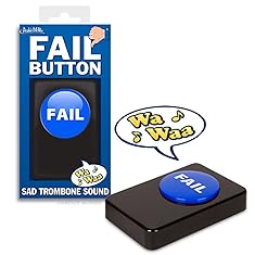 Accoutrements Fail Button 