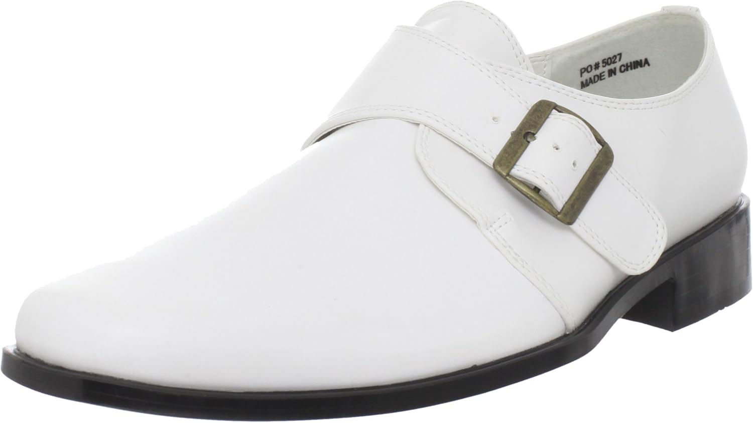 clark griswold white shoes