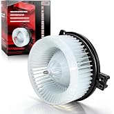 HVAC Heater Blower Motor 700003 Assembly Compatible with 2003-2007 Honda Accord Sedan 2004-2008 Acura TSX 2008-2014 Honda Ridgeline 79310SDAA01, 79310SDCA01