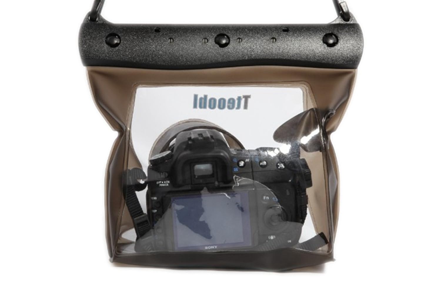 SMO 20 m DSLR réflex funda impermeable buceo Vivienda bolsa T518L ...