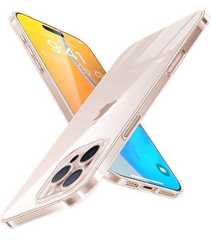 Amazon.com: TORRAS Magnetic Slim-Fit for iPhone 16 Pro Max Case