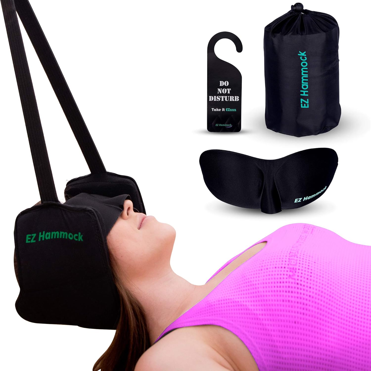 Best Neck Hammock For Neck Pain Traction
