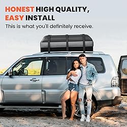 Asinking Car Rooftop Cargo Carrier Bag