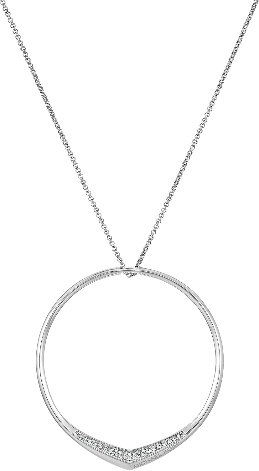 michael kors necklace amazon