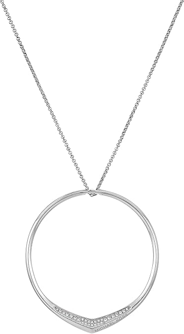 michael kors polo mens silver