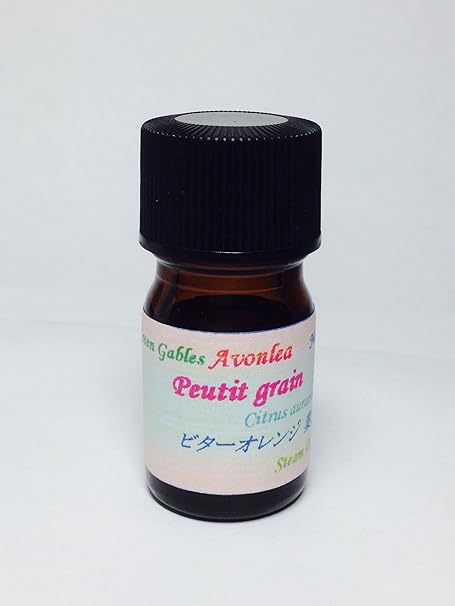 Amazon プチグレン精油 ピュアエッセンシャルオイル 100ml Avonlea エッセンシャルオイル
