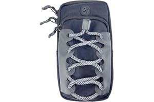 ADSSPRO Motorcycle Waterproof Wallet Card Bag Wrist Commute Bag Front Frame Bag Storage Bag Battery Tank For Light Bee S X X160 X260 160 260 Electric Dirt Pit Bike (Black)