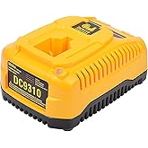DC9310 7.2V-18V Ni-Cd/Ni-Mh Battery Charger for Dewalt Battery DC9098 DC9096 DW9071 DW9116 DC9091 DW9072