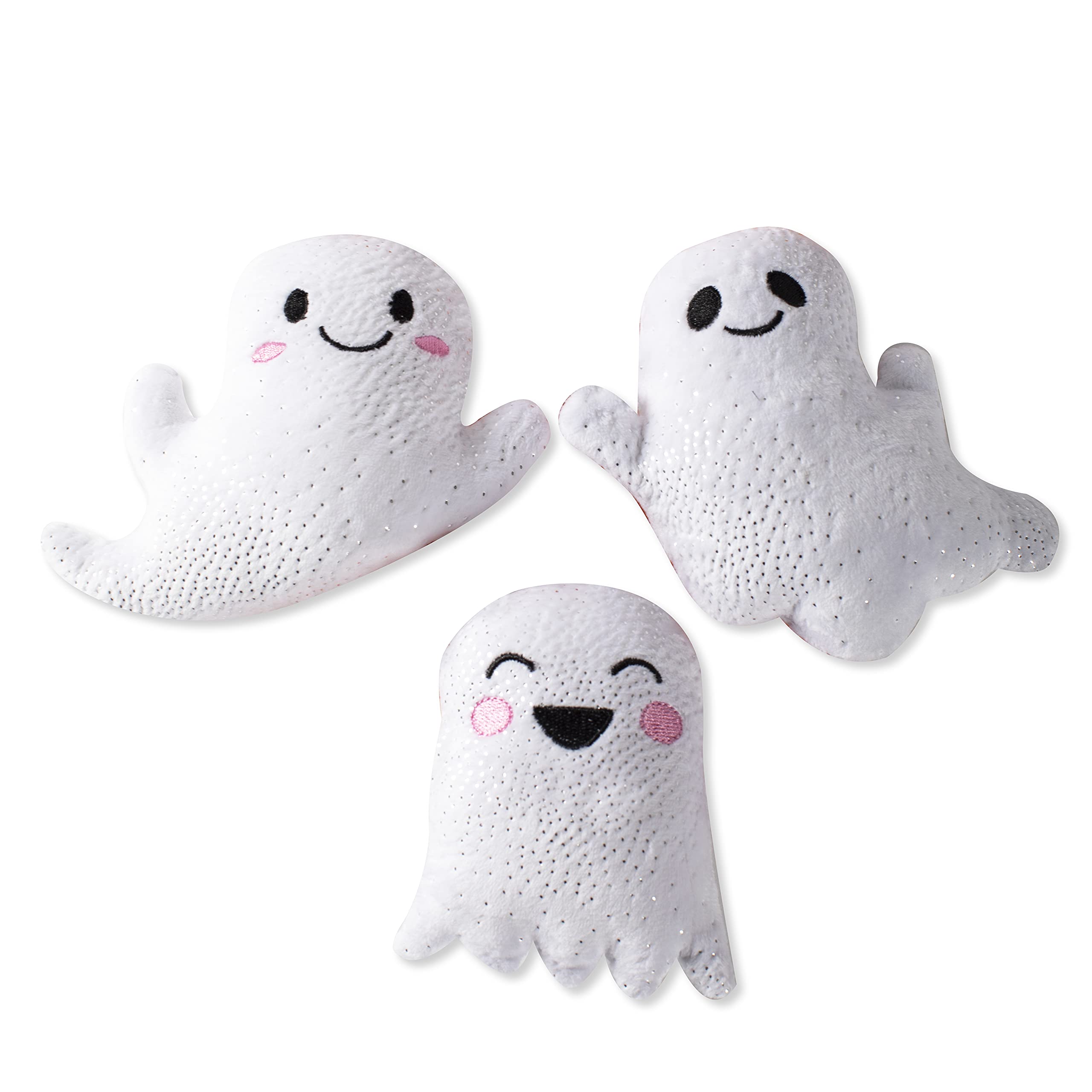 Fringe Studio Mini Dog Toy Set, Hey Boo, Set of 3 (289452)