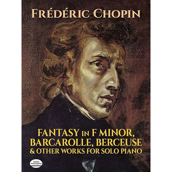 Chopin Masterpieces for Solo Piano: 46 Works (Dover