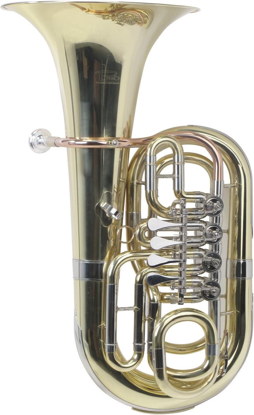 Classic Cantabile 24076 Tuba barítono (latón) Amazon.es
