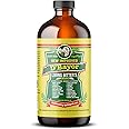 HERBOGANIC D'Bayor Living Bitter 16oz - Natural Blend of Black seed, Bitter Melon, Cinnamon and Seamoss to support Immune System