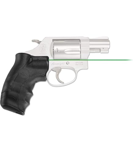 Amazon.com: Crimson Trace LG-402M MIL-SPEC Lasergrips Sight with