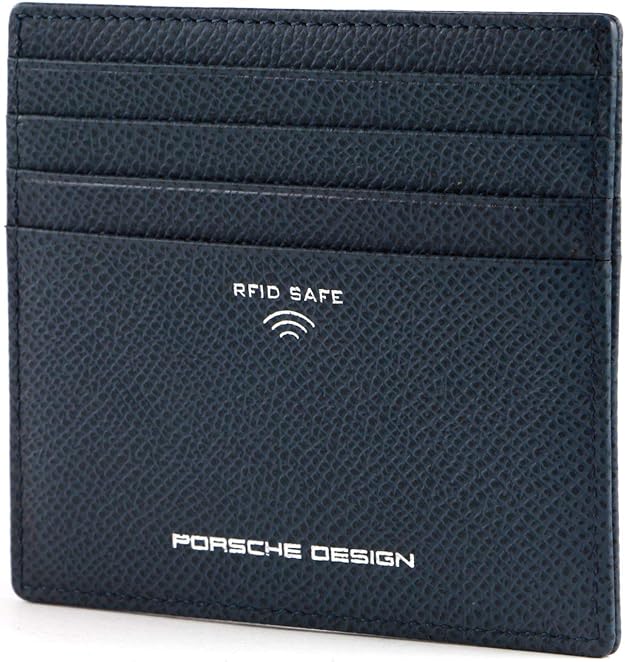 Porsche Design French Classic 3.0 Credit Card Holder Petrol Amazon.co