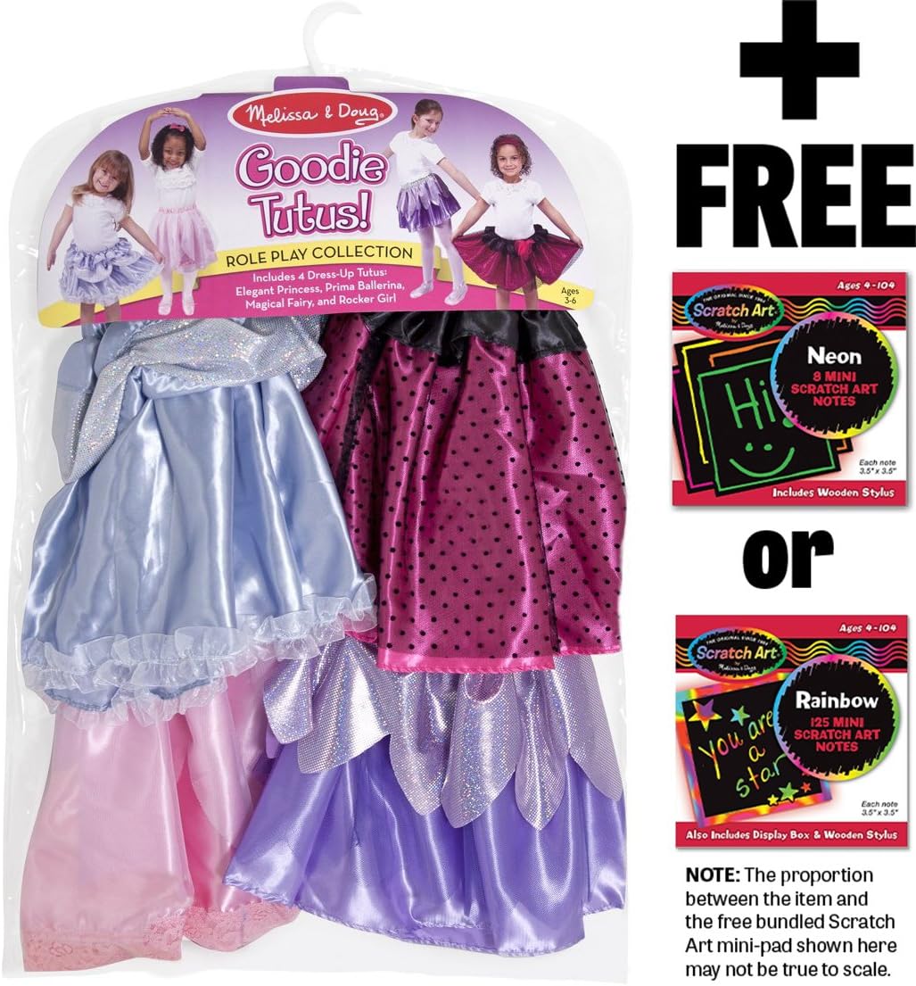 melissa and doug role play costume bundle