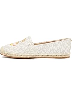 michael michael kors fisher espadrille flat sandals