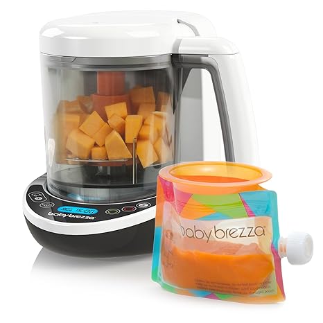 bare baby food processor