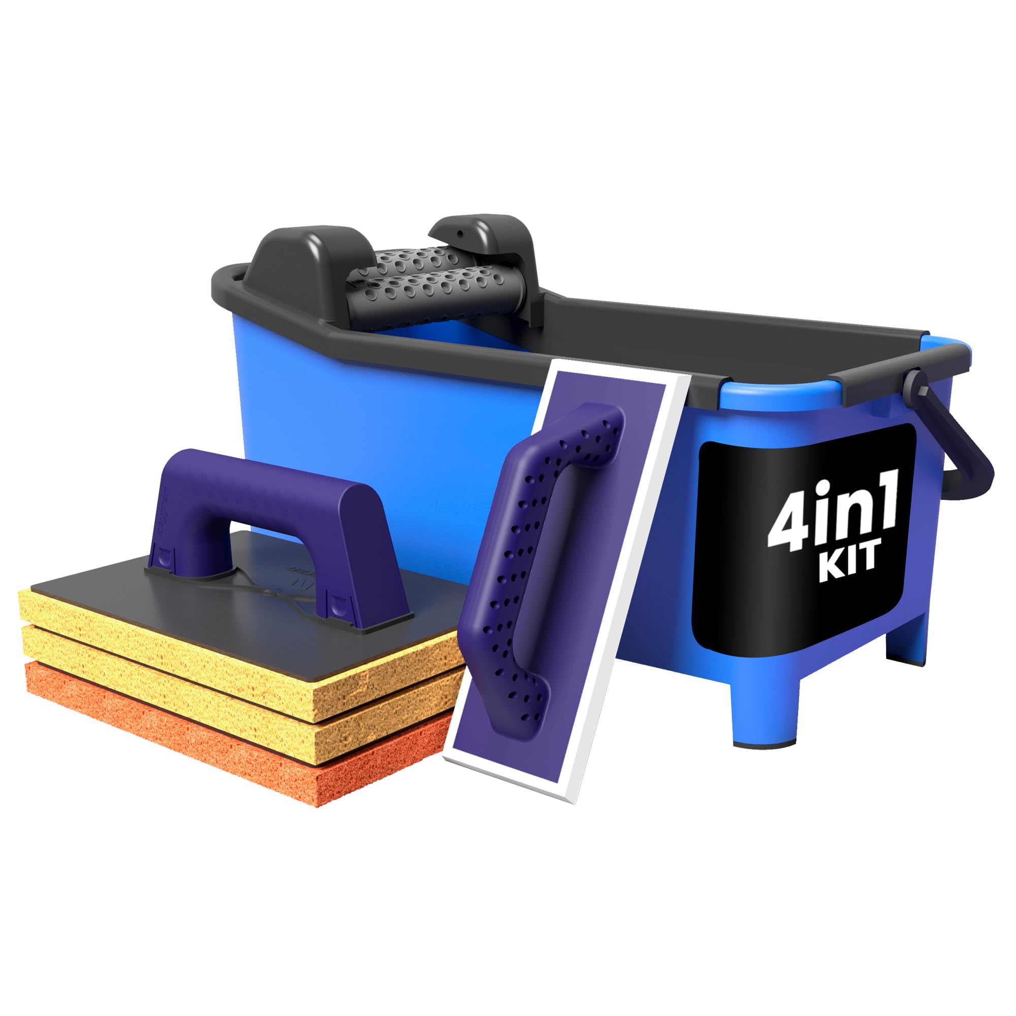 Peygran Grouting Bucket Kit - Includes 20L