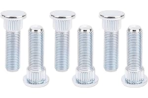 AHL OEM 7518378 Wheel Stud Compatible with Polaris 2005 2006 2007 2008 2009 2010 2011 2012 2013 2014 2015 2016 2017 2018 2019