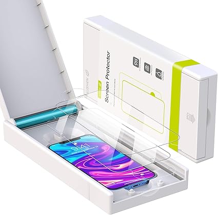WSKEN for iPhone 12 Pro Max Screen Protector